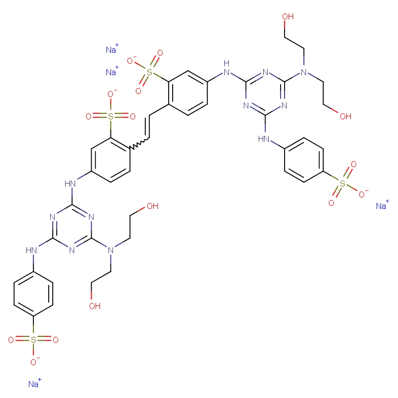 Optical Brightener BBU (C.I.220)